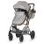 Carucior ultracompact 3in1 Coccolle Ravello Moonlit grey