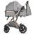 Carucior ultracompact 3in1 Coccolle Ravello Moonlit grey