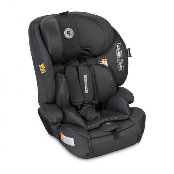 Scaun auto, benevento, isofix, i-size, 15 luni-12 ani, 76-150 cm, black jasper