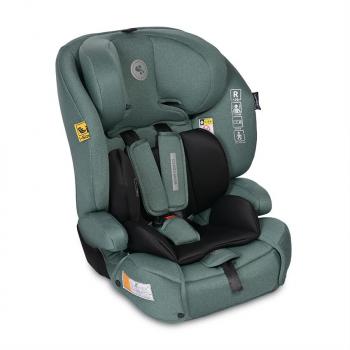 Scaun auto, benevento, isofix, i-size, 15 luni-12 ani, 76-150 cm, green pine