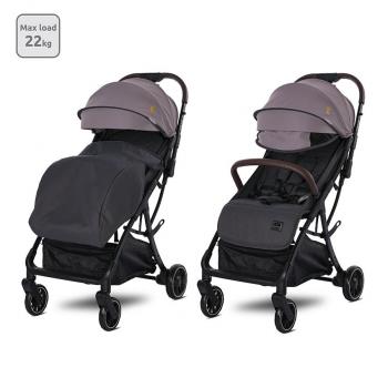 Carucior sport autofold, pana la 22 kg, minori, grey jasper