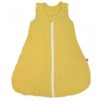 Sac de dormit copii 0.3 tog, din muselina, lemonade 60 cm, 0.3 tog - vara