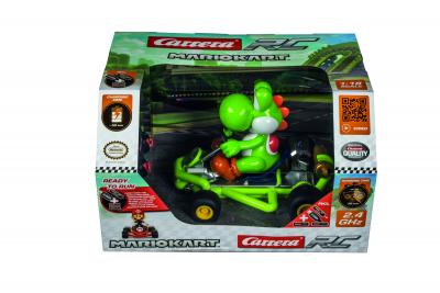 Kart cu telecomanda 2,4GHz