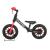 Balance bike Qplay Player Rosu