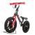 Balance bike Qplay Player Rosu