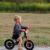 Balance bike Qplay Player Rosu