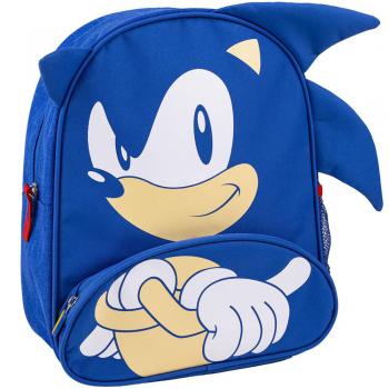 Rucsac sonic cu buzunar frontal, 25x30x10 cm