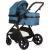 Carucior Chipolino Harmony 3 in 1 blue