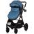 Carucior Chipolino Harmony 3 in 1 blue