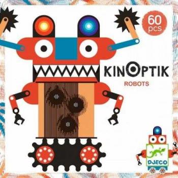 Kinoptik djeco, roboti