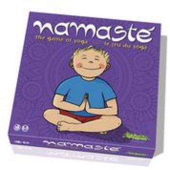 Jucarii educative namaste yoga