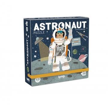 Puzzle londji, astronaut