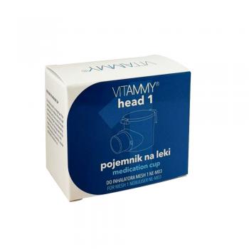 Cupa de nebulizare cu tehnologie Mesh pentru Vitammy Mesh 1