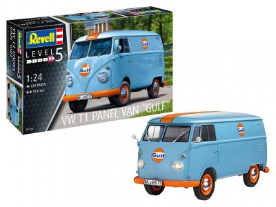 Automodel VW T1 panel van 'Gulf'