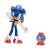 Nintendo sonic - figurina articulata 10 cm, diverse personaje, s11