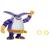 Nintendo sonic - figurina articulata 10 cm, diverse personaje, s11