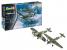 Set aeromodele Messerschmitt Bf109G-10 & Spitfire Mk.V