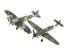 Set aeromodele Messerschmitt Bf109G-10 & Spitfire Mk.V