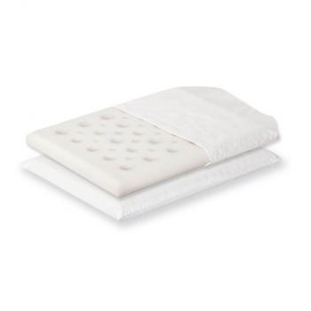 Perna antisufocare, air comfort, 35x27 cm, white