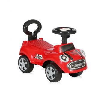 Masinuta sport mini, muzicala, red