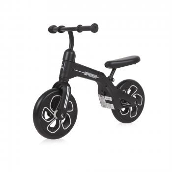 Bicicleta fara pedale spider, black