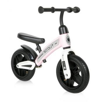 Bicicleta de echilibru scout air, pink