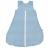 Sac de dormit copii 0.3 tog, din muselina, bluebird 70 cm, 0.3 tog - vara