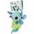 Lamaze- salamandra alise clip&go