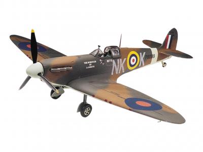 Aeromodel Spitfire Mk.II