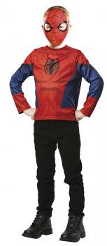 Set Spiderman - Bluza & masca