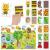 Headu - montessori puzzle atinge si observa