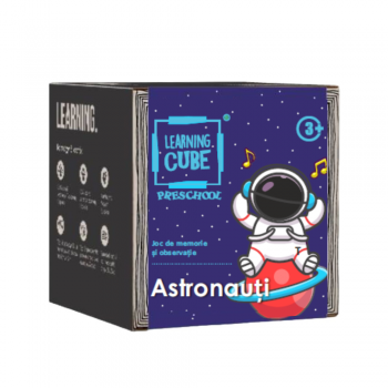 Joc Learning Cube® - Astronauti