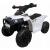 Atv electric pentru copii j8 r-sport - alb - resigilat