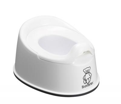 Babybjorn - olita smart potty alb