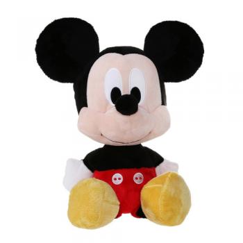 Jucarie de plus walt disney m mickey flopsies 25 cm, wd2300213