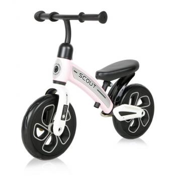 Bicicleta de echilibru scout, pink