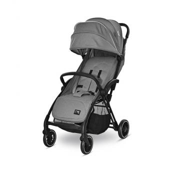 Carucior sport autofold, quick, pana la 22 kg, grey