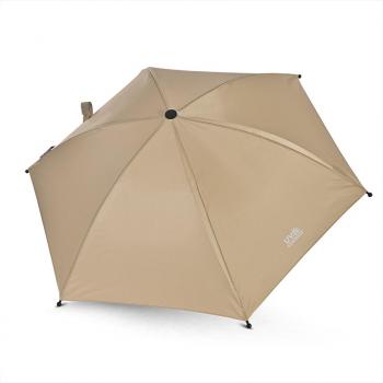 Umbrela pentru carucior, shady, cu protectie uv, beige