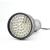 Lanterna 51 led-uri uv 380 nm