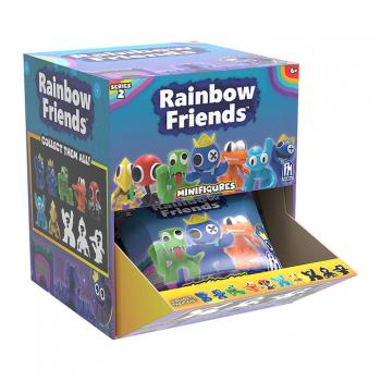 Rainbow friends - mini-figurina ascunsa in folie