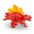 Smashers - mini ou surpriza cu peste 6 accesorii, dino jurassic light-up