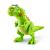 Smashers - mini ou surpriza cu peste 6 accesorii, dino jurassic light-up