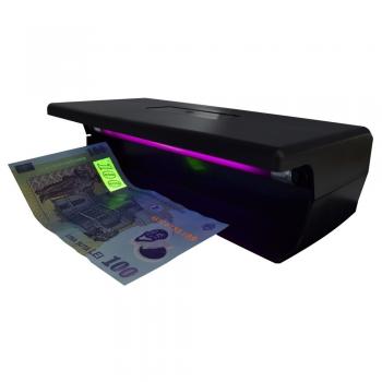 Tester bancnote cu lampa uv 6w