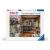 Ravensburger - puzzle cafenea pitoreasca 1000 piese design nou