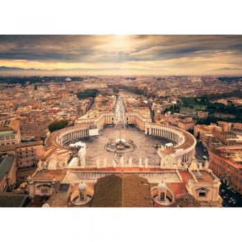 Ravensburger - puzzle roma 1000 piese design nou