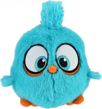 Jucarie din plus blue bird, angry birds, 18 cm