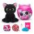 Pets alive - jucarie de plus interactiva pisica cu accesorii supriza, smitten kittens