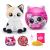 Pets alive - jucarie de plus interactiva pisica cu accesorii supriza, smitten kittens