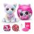 Pets alive - jucarie de plus interactiva pisica cu accesorii supriza, smitten kittens