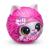 Pets alive - jucarie de plus interactiva pisica cu accesorii supriza, smitten kittens